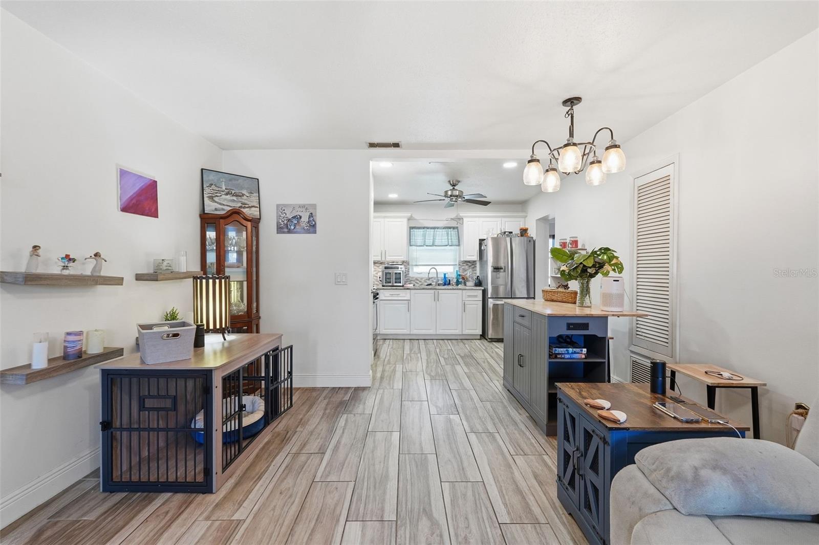 SPRINGWOOD VILLAS - Residential