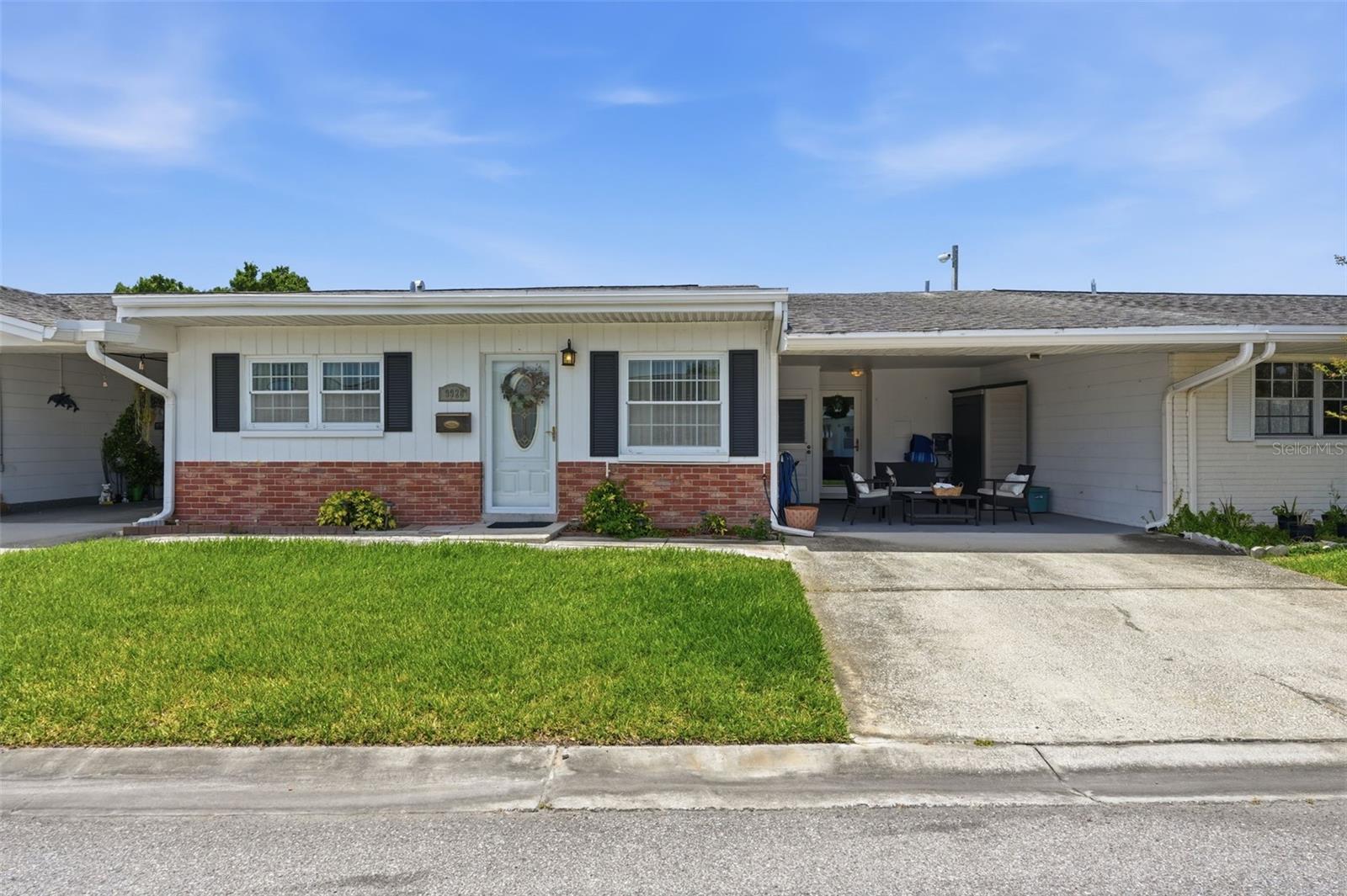 Welcome to this beautifully maintained home in the heart of Pinellas Park! Pride of ownership is evident throughout, with meticulous care and attention to detail at every turn. This move-in ready property offers comfortable living spaces, a functional layout, and a well-kept interior and exterior that make it truly stand out. With a remarkably low monthly HOA of just $535 nearly all major expenses are included—cable, internet, water, sewer, trash, gas, roof, exterior maintenance, and building insurance. Enjoy peace of mind knowing the home has been exceptionally cared for over the years. Conveniently located near shopping, dining, parks, schools, and major commuter routes, this is a wonderful opportunity to own a home that combines comfort, convenience, and outstanding upkeep. Schedule your private showing today!