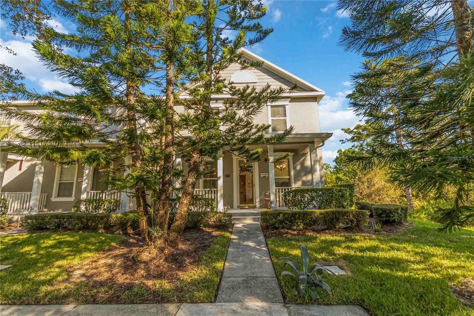 AVALON PARK SOUTH PH 01 - Residential Lease