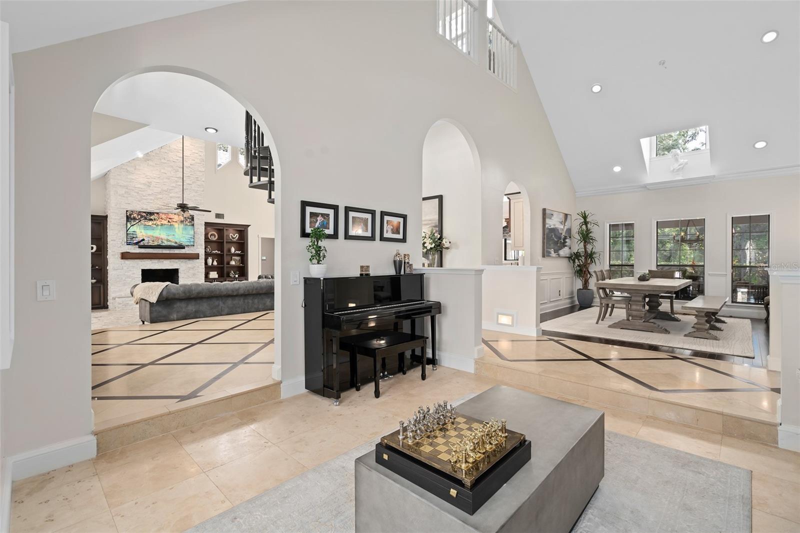 WINGFIELD RESERVE - Residential