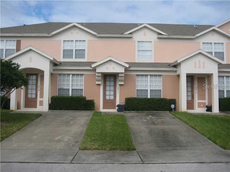 Furnished 3 bedroom 3 bathroom town home with a private pool within a gated community. Amenities include clubhouse, fitness , Olympic Style Pool, exercise room, pool tables, Private 50 seat theater, tennis court. Fully outfitted home ready for you to move in. NO Pets allowed. Cable, internet, pool and pest included in the rent. Minimum credit score of 620, First, Last month's rent and security required.