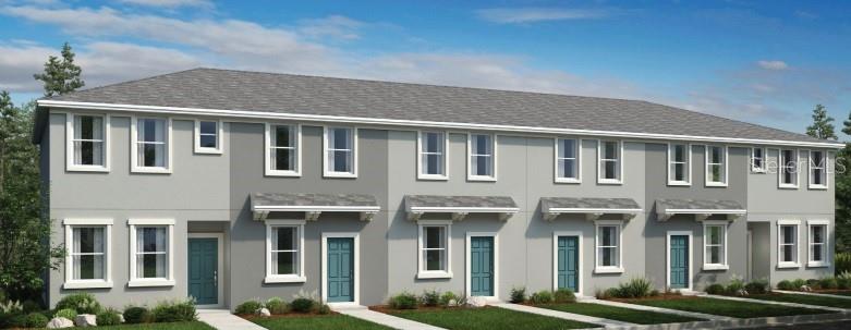 Pre-Construction. To be built. MLS#A4552984 December 2023 Completion- Explore the Ivy townhome with approximately 1,202 square feet of living space, 2 bedrooms, and 2.5 bathrooms. Designed for maximum living space, The Ivy is equipped with in-demand features and storage space.  As you enter the foyer, the kitchen is at the front of the home with a large storage pantry and half bath. Continue into the dining area and great room.  Outside the great room, enjoy an outdoor patio.  Upstairs you’ll enjoy a private retreat to the primary suite. The second floor also features laundry and an additional bedroom and full bathroom. Design options include: Gorgeous Cabinets, Quartz Countertops throughout and tile downstairs and all wet area.