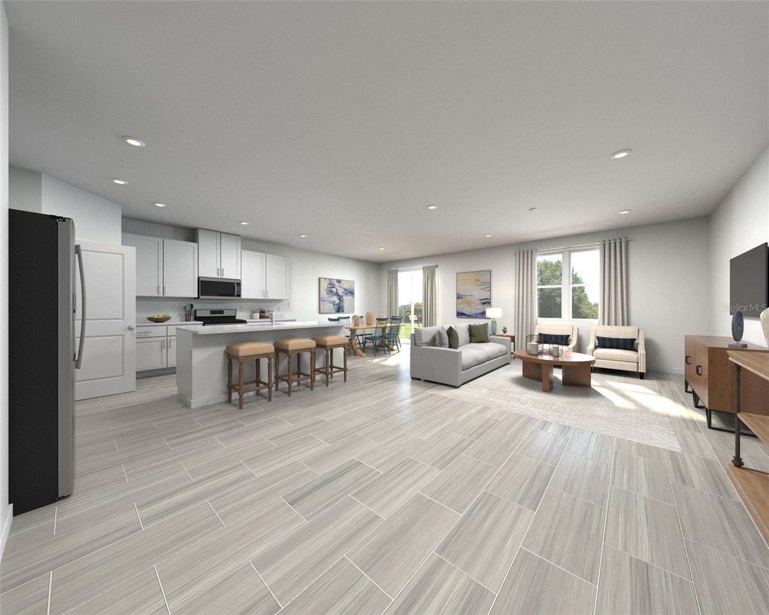 MAGNOLIA BAY - Residential