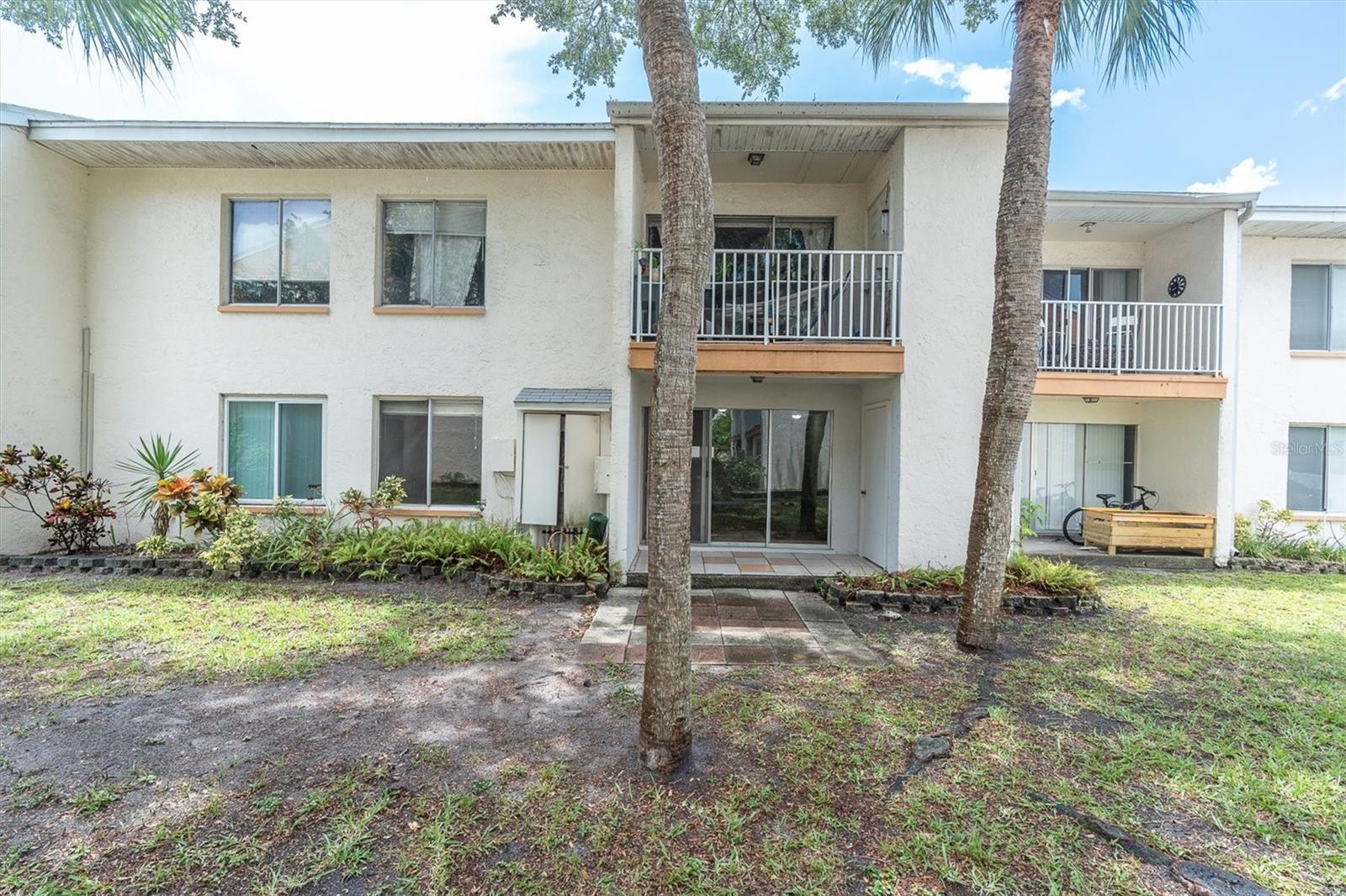 PINE RUSH VILLAS CONDO - Residential