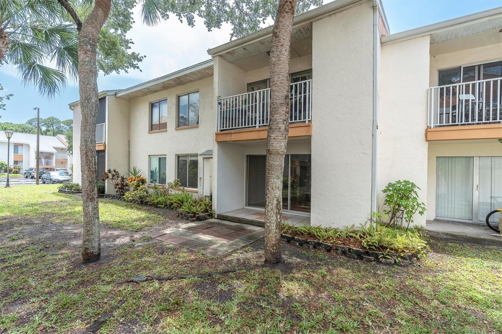PINE RUSH VILLAS CONDO - Residential