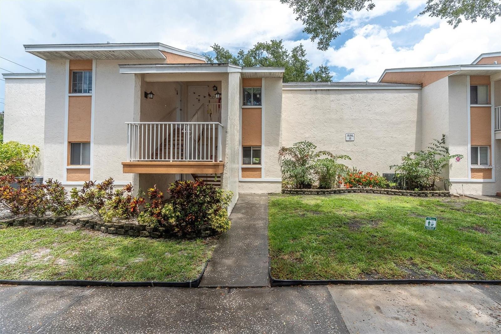PINE RUSH VILLAS CONDO - Residential