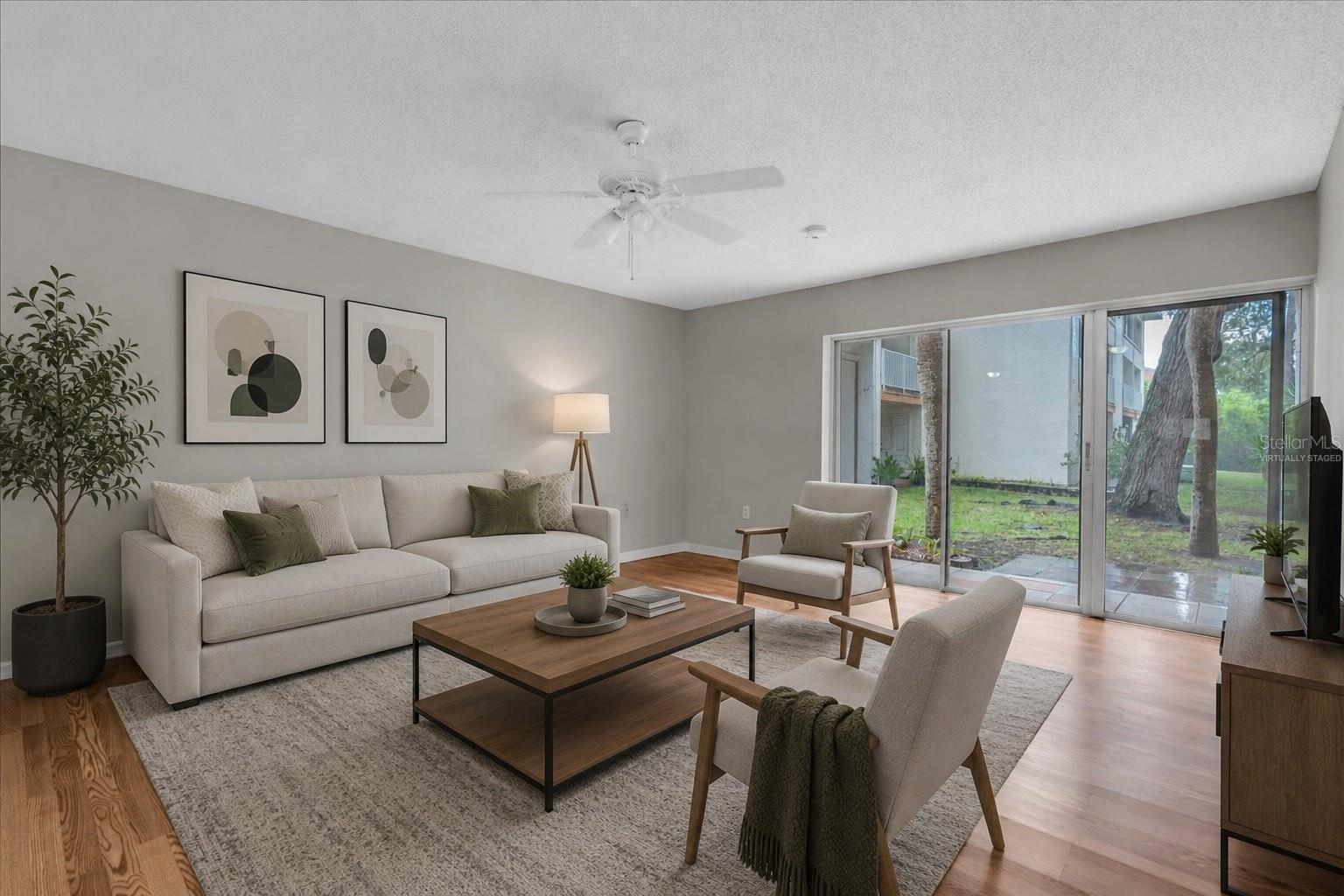 PINE RUSH VILLAS CONDO - Residential