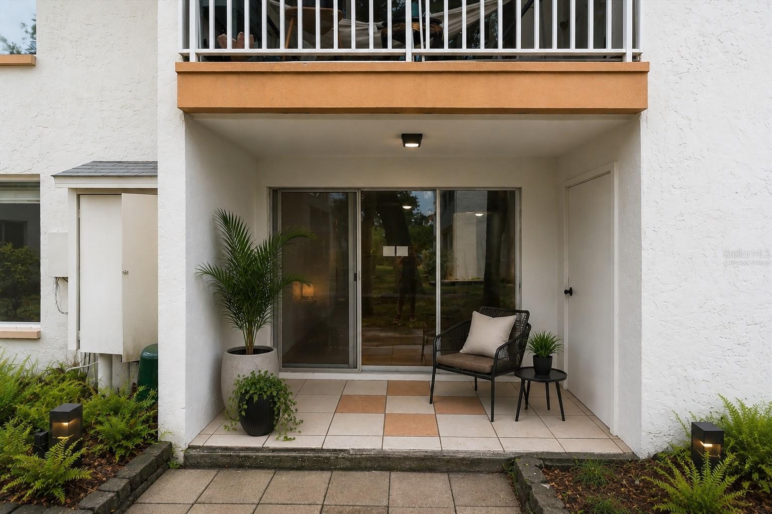 PINE RUSH VILLAS CONDO - Residential