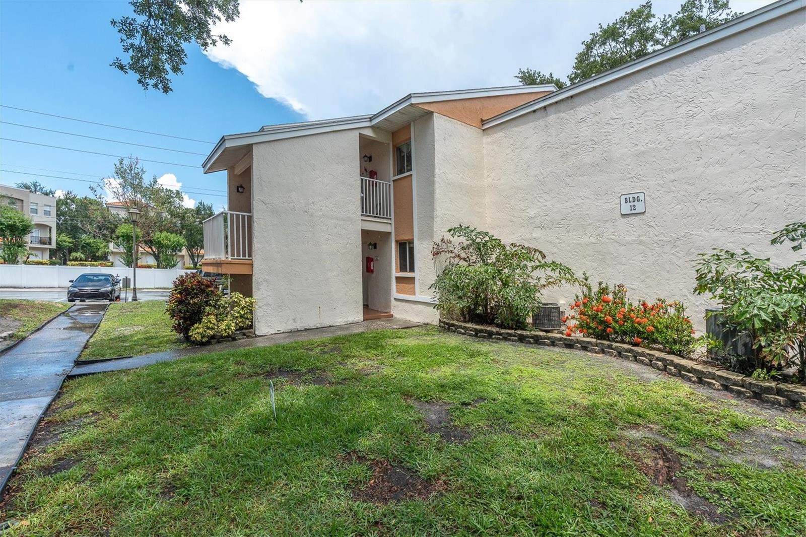 PINE RUSH VILLAS CONDO - Residential