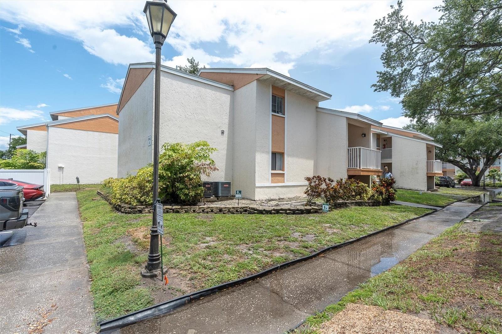 PINE RUSH VILLAS CONDO - Residential