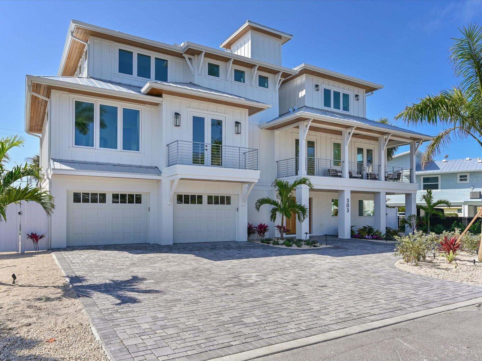 HOLMES BEACH 11TH UNIT - Residential