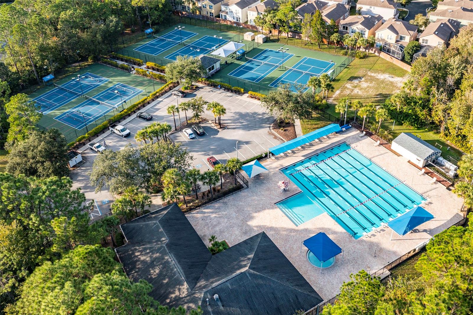 WESTCHASE SEC 115 - Residential