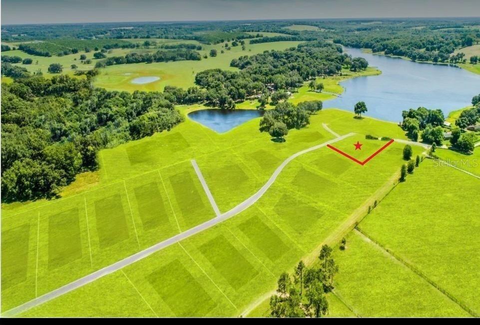 Welcome to this stunning property located at 34710 Clayton Rd, Lot 8 in Dade City, FL. This ACRE lot overlooking Blanton Lake provides a prime opportunity to build your dream home amidst beautiful surroundings. The spacious lot provides ample room for creative landscaping and outdoor activities. Enjoy the tranquility of the area while being conveniently close to local amenities and attractions. Don't miss the chance to own a piece of this charming private lakefront community. Builder offering multiple land opportunities.