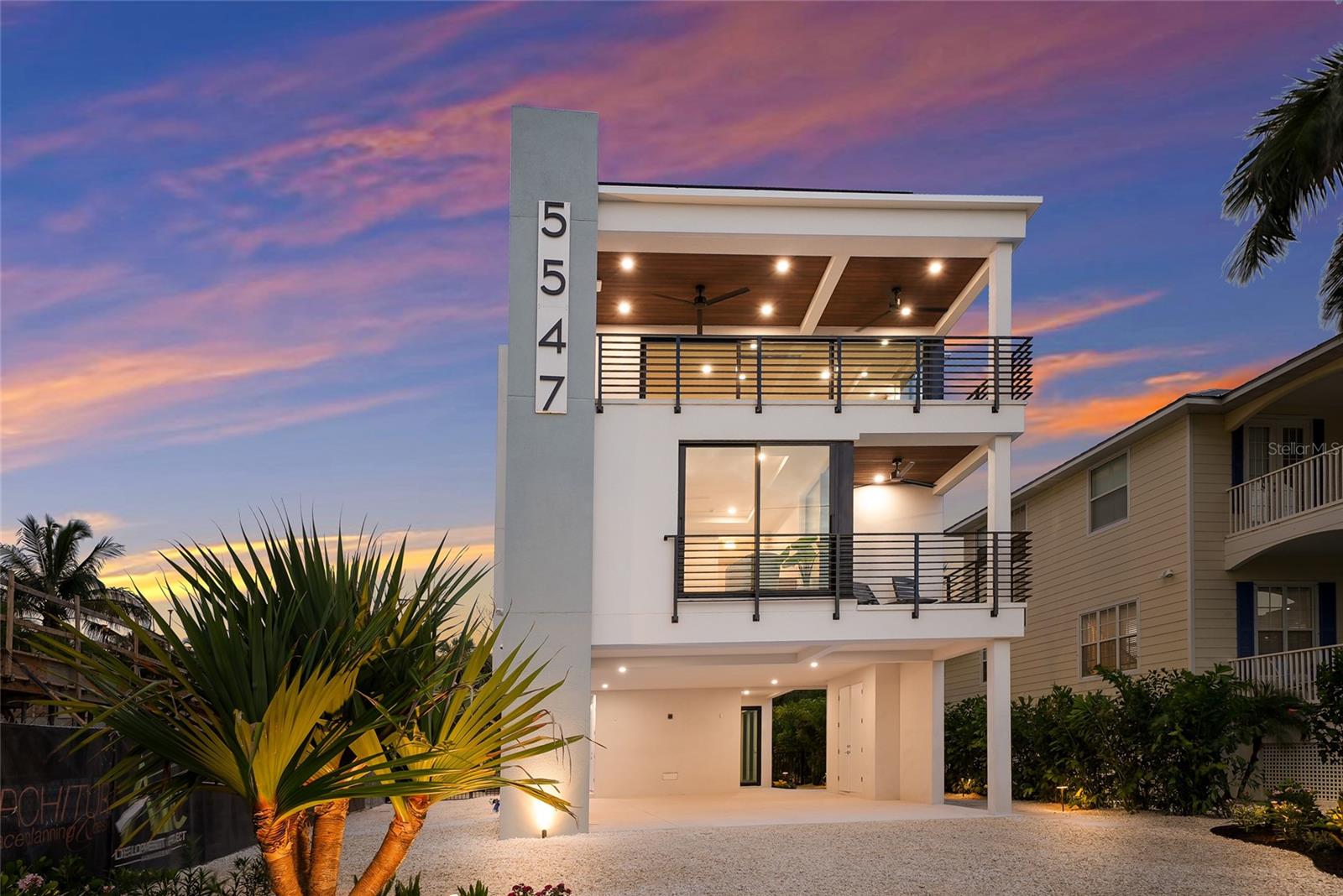 SARASOTA BEACH - Residential