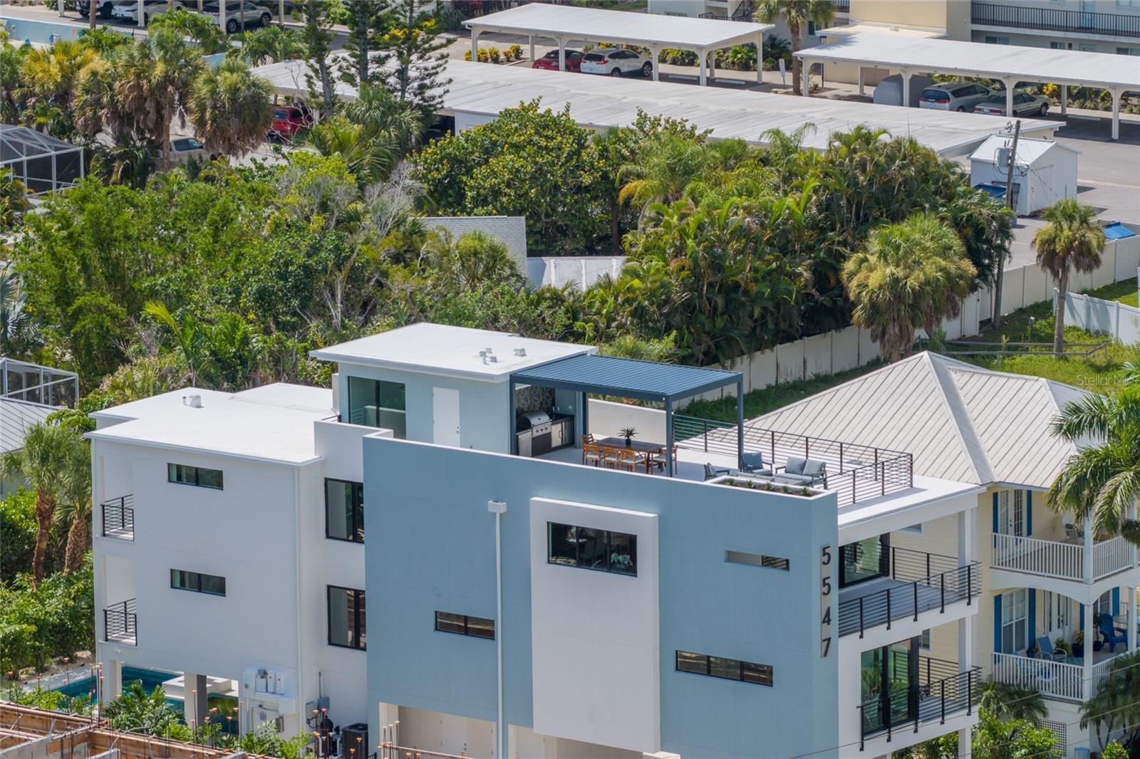 SARASOTA BEACH - Residential