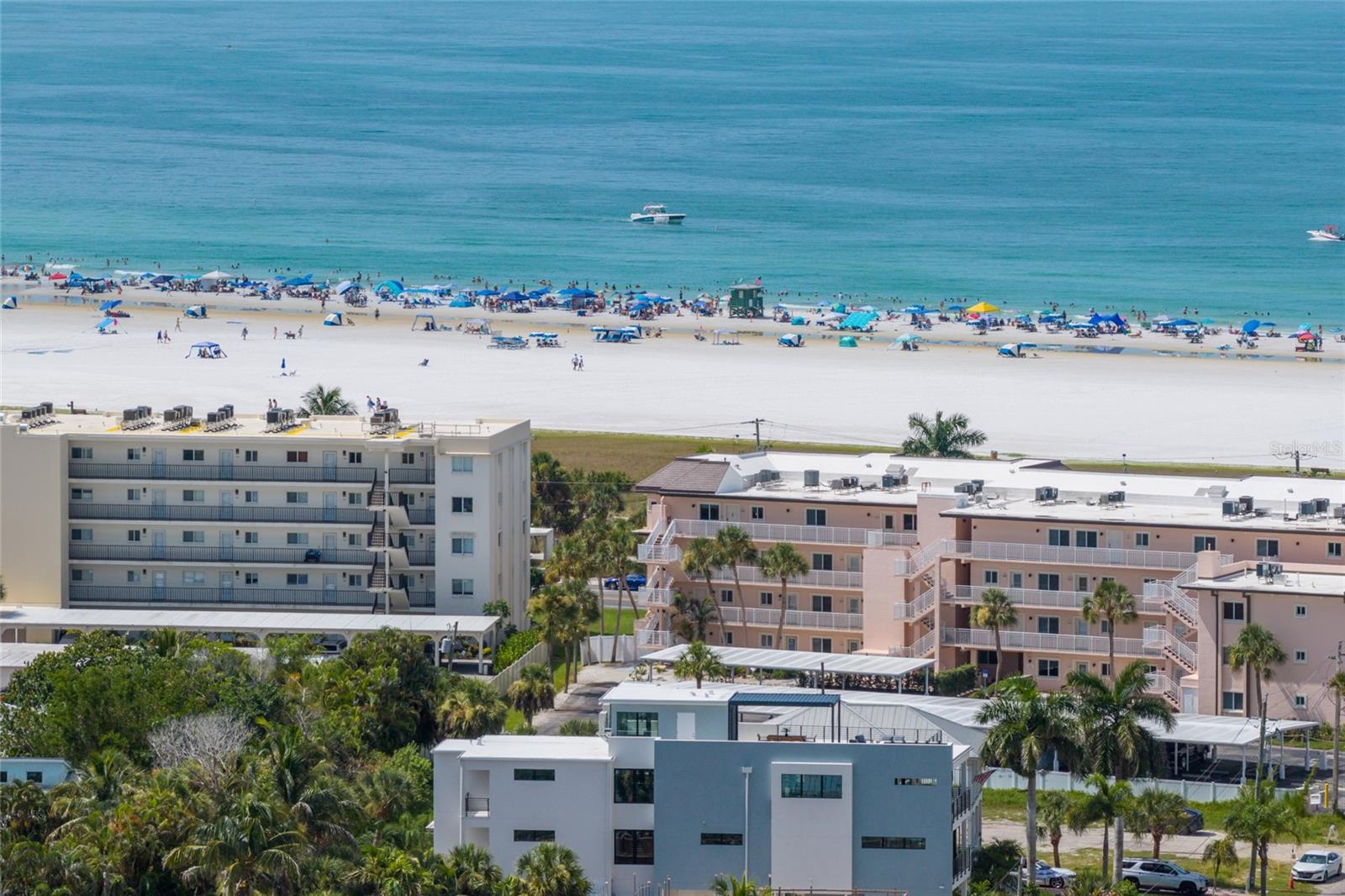 SARASOTA BEACH - Residential