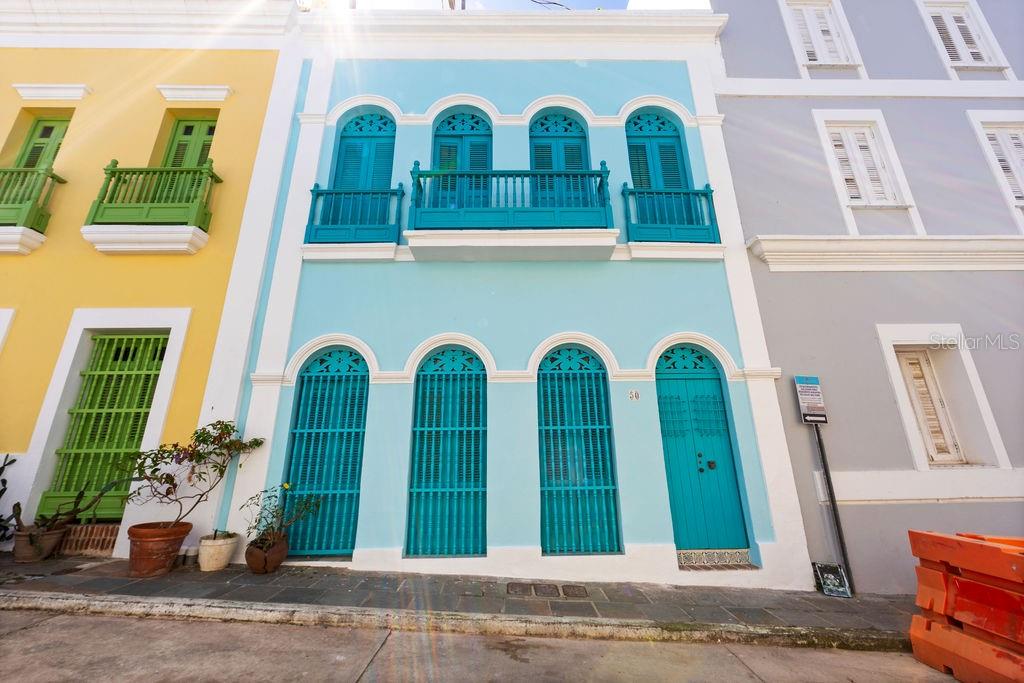 OLD SAN JUAN - Residential