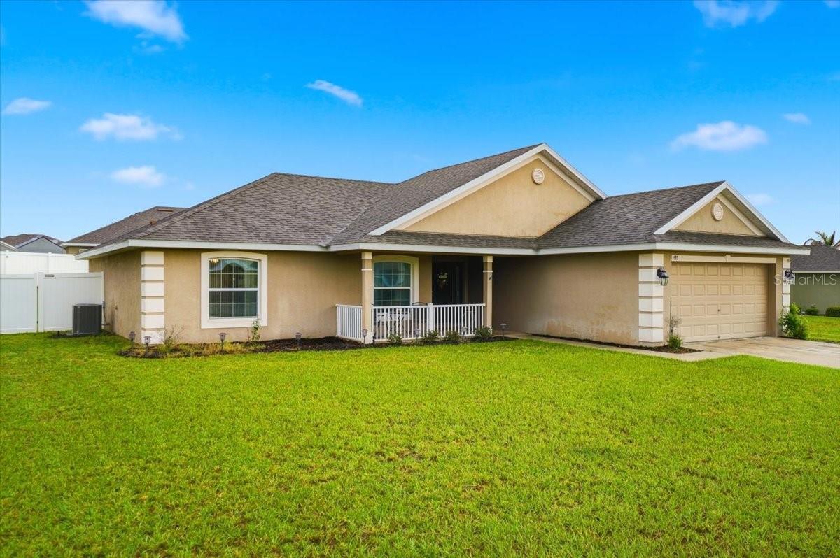 EAGLE CREST - Residential