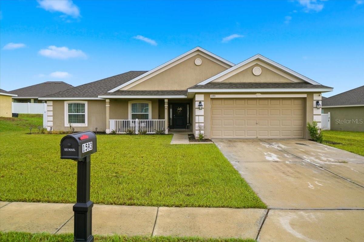 EAGLE CREST - Residential