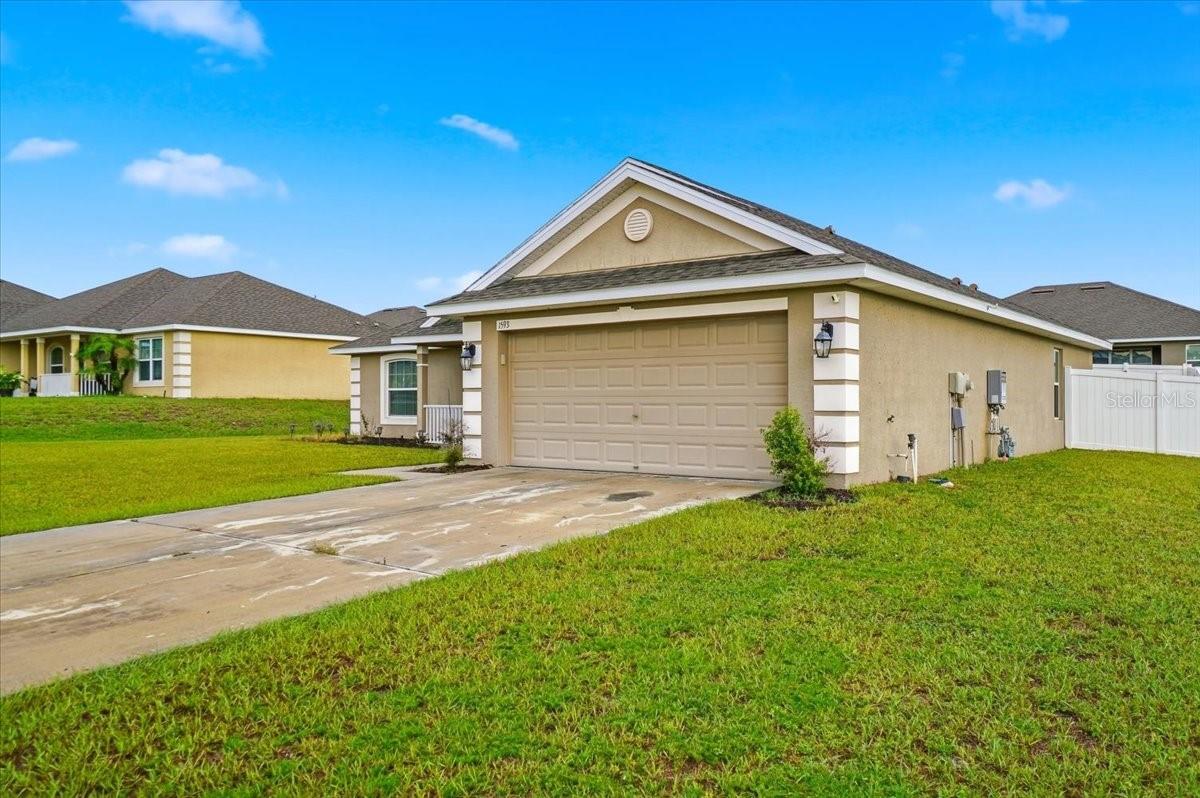 EAGLE CREST - Residential