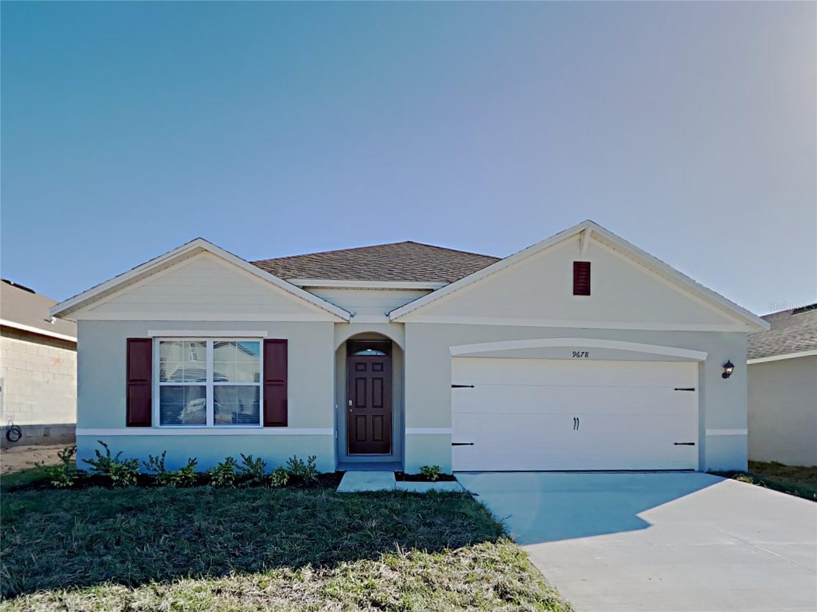 This BEAUTIFUL 4/2 is located in Groveland! It has a living room/dining room combo with tile and carpet flooring throughout. The bright and airy kitchen has white cabinets, stainless steel appliances and a pantry. Spacious master bedroom and master bath with granite counter tops and dual sinks! The home also has a covered lanai and a 2 car garage!

SMALL PET- OK

Resident Benefit Package: $49.00-month. Includes HVAC air filter delivery, Tenant Liability Insurance, Credit Reporting, Tenant Rewards Program, and much more! 
This property is eligible for deposit alternative coverage in lieu of a security deposit. For information and enrollment, please contact our leasing team and enjoy a deposit-free renting experience