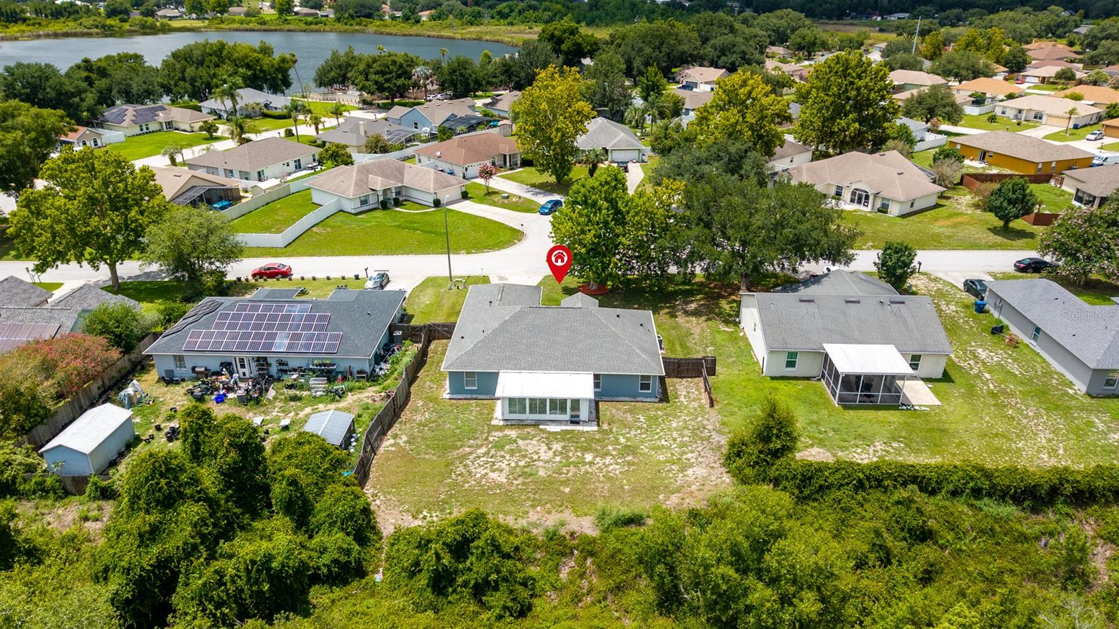 GROVELAND HIDDEN LAKES ESTATES - Residential