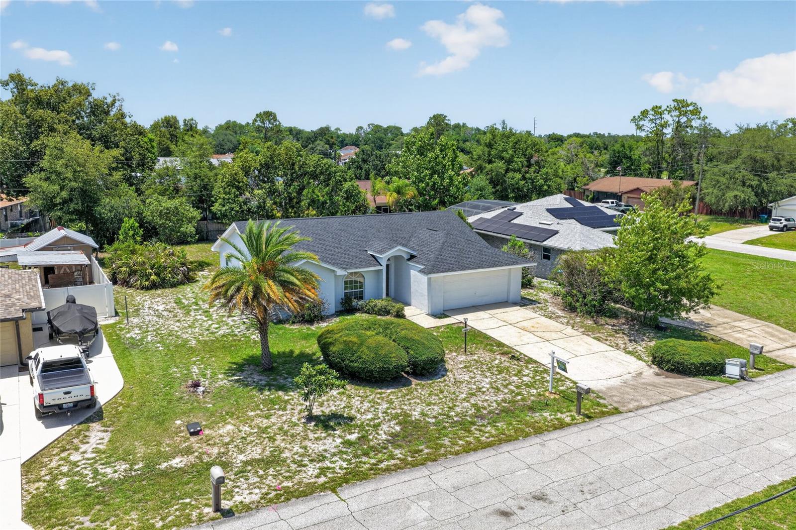 DELTONA LAKES UNIT 38 - Residential