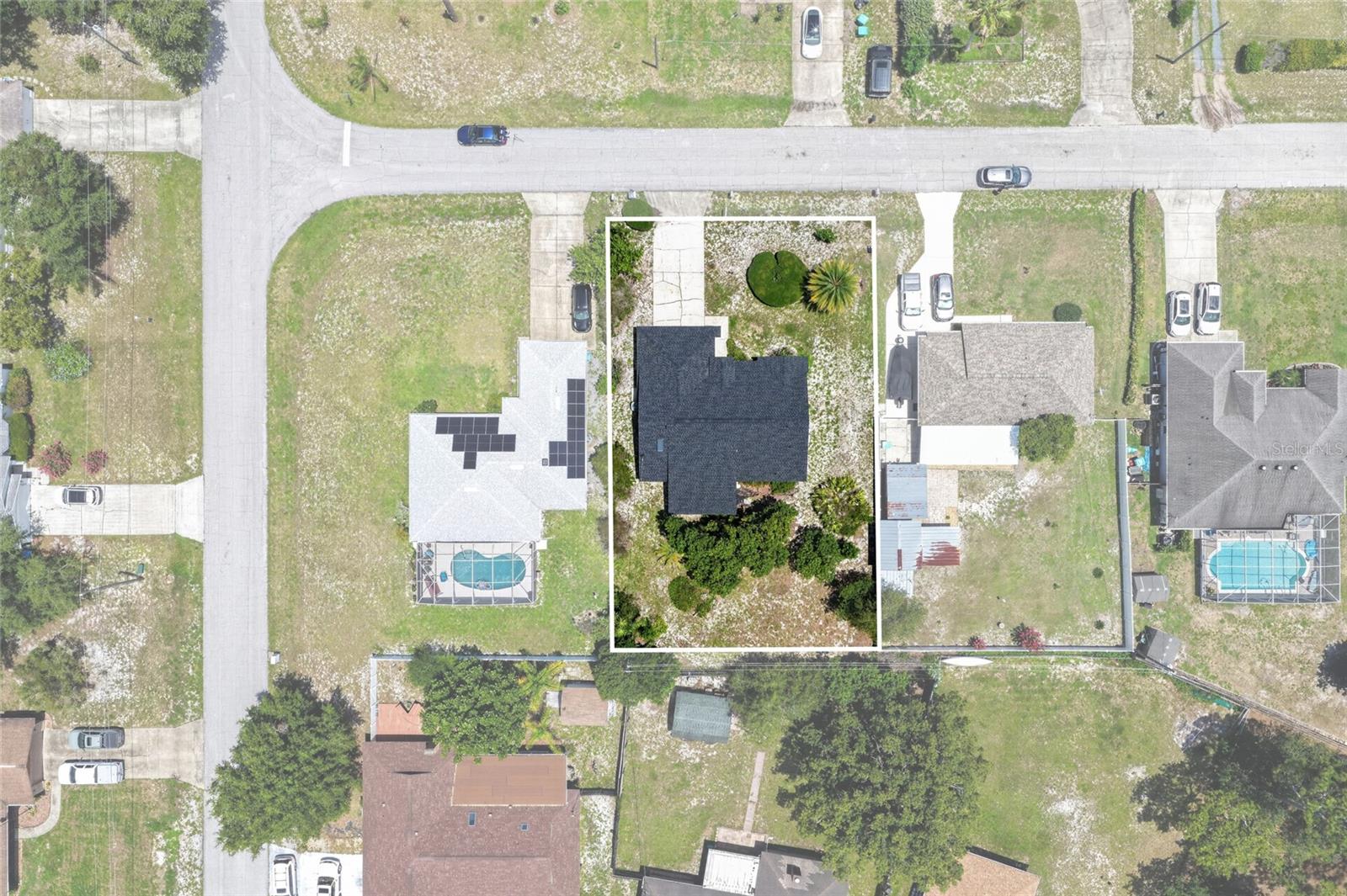 DELTONA LAKES UNIT 38 - Residential