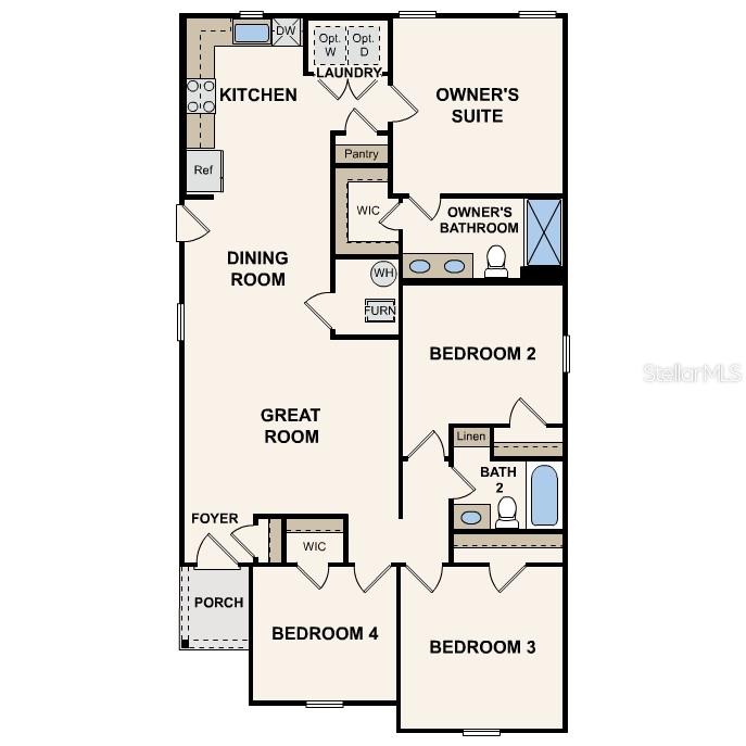 DAYTONA NORTH SUB - Residential