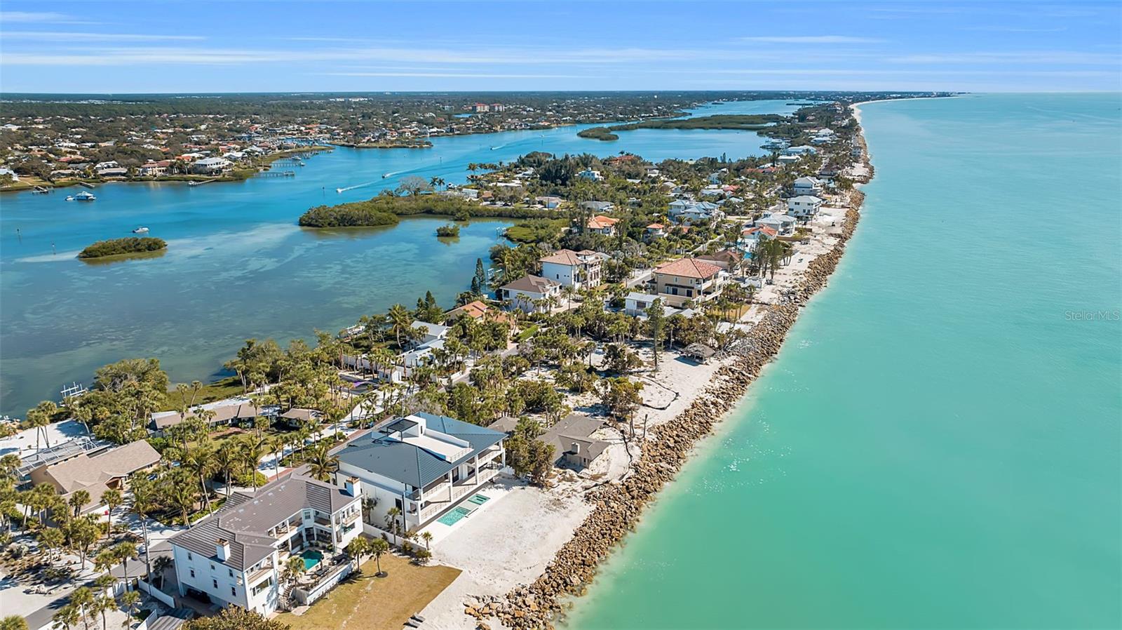 CASEY KEY - Land