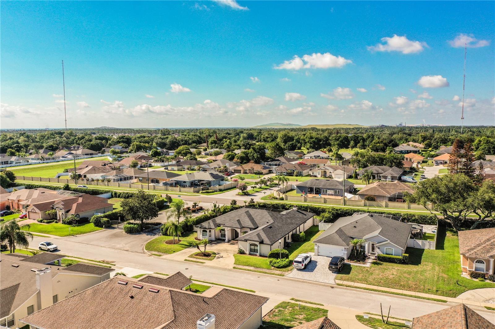 MAGNOLIA CHASE - Residential