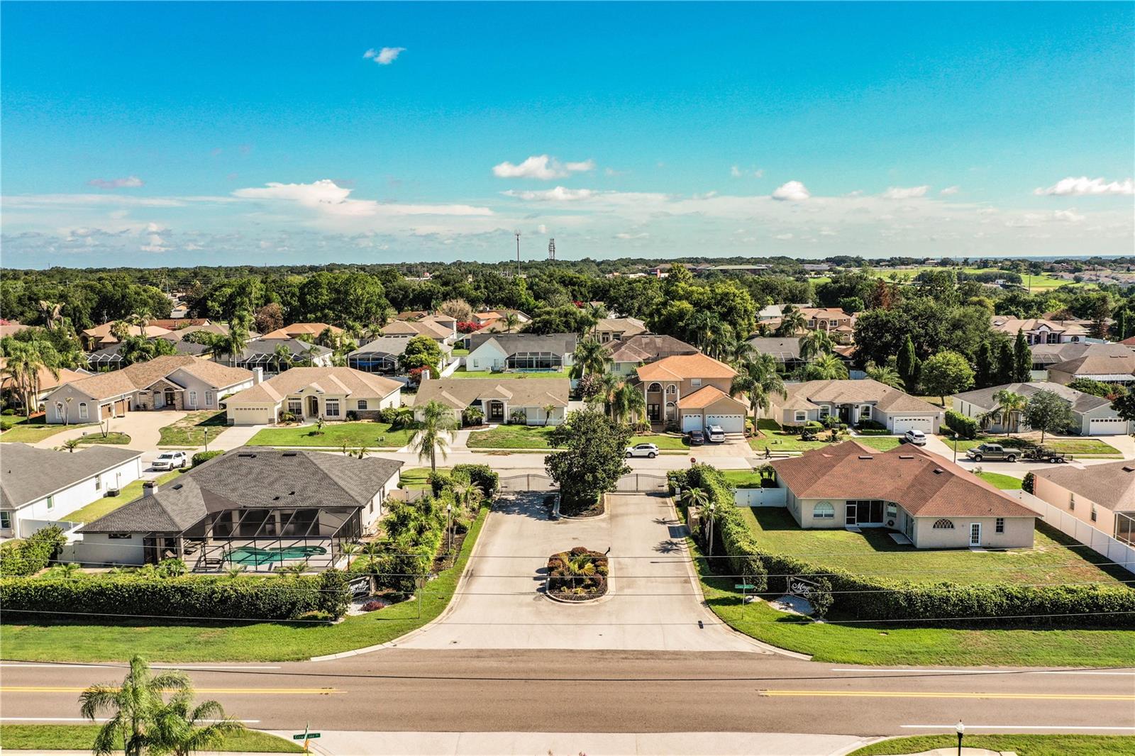 MAGNOLIA CHASE - Residential