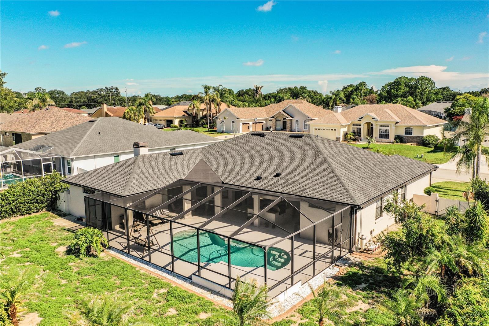 MAGNOLIA CHASE - Residential