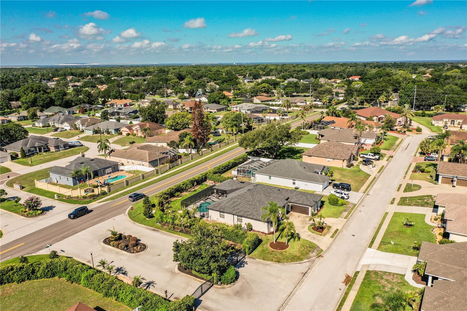 MAGNOLIA CHASE - Residential