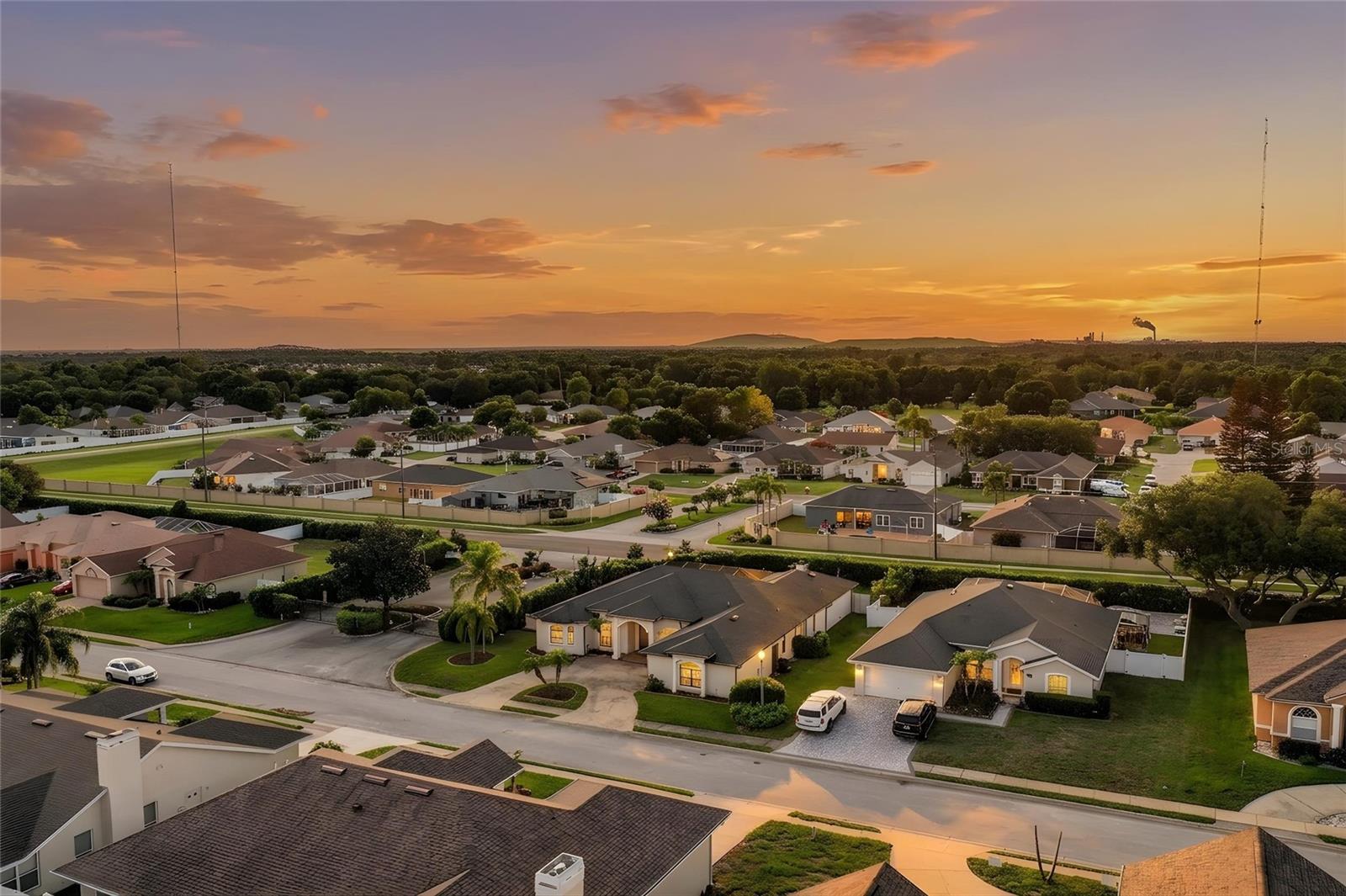MAGNOLIA CHASE - Residential