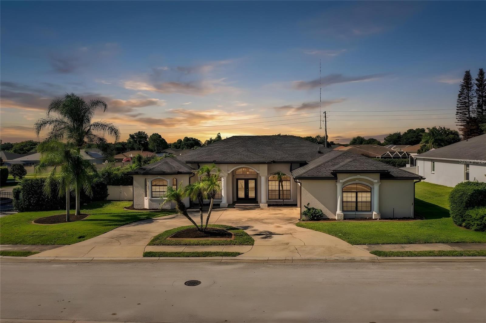 MAGNOLIA CHASE - Residential
