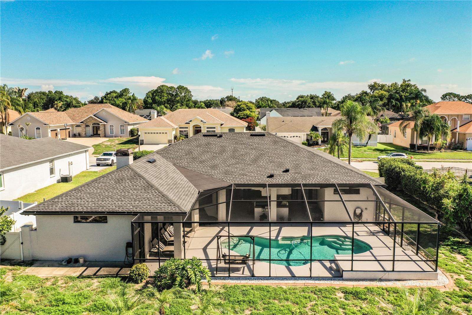 MAGNOLIA CHASE - Residential