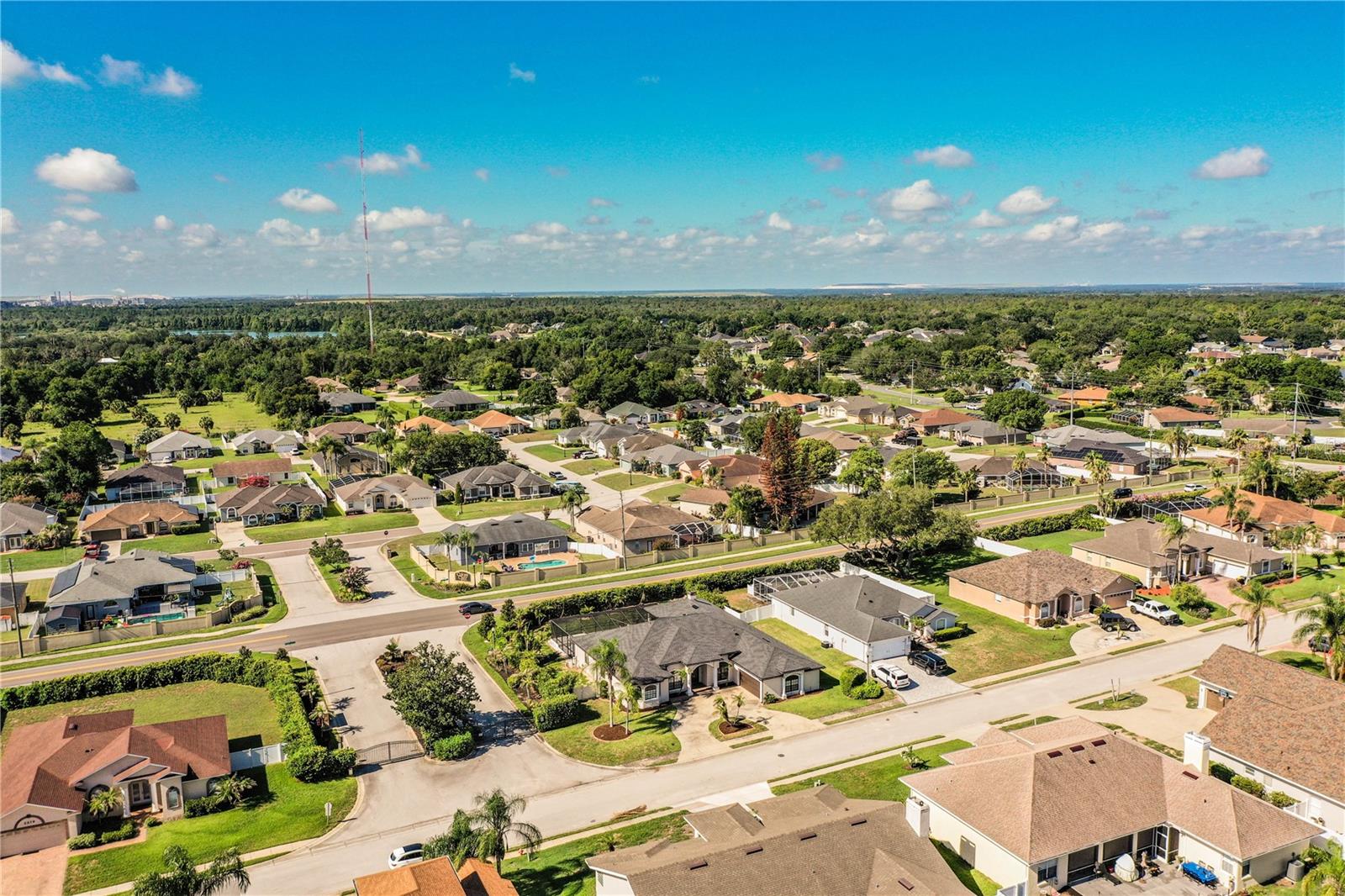 MAGNOLIA CHASE - Residential