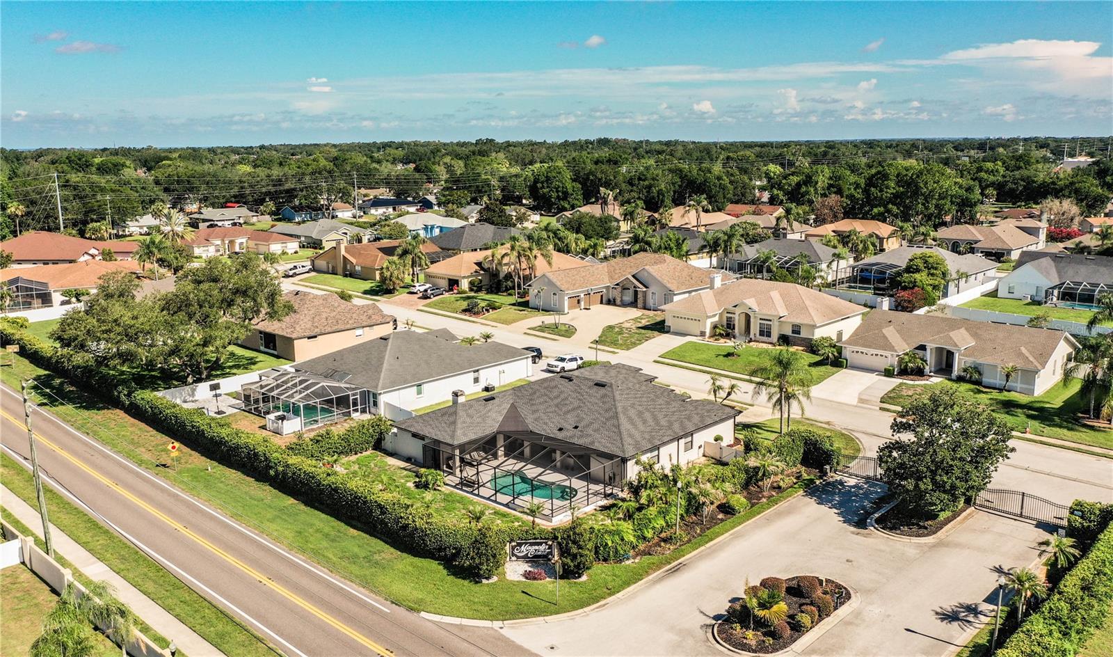 MAGNOLIA CHASE - Residential