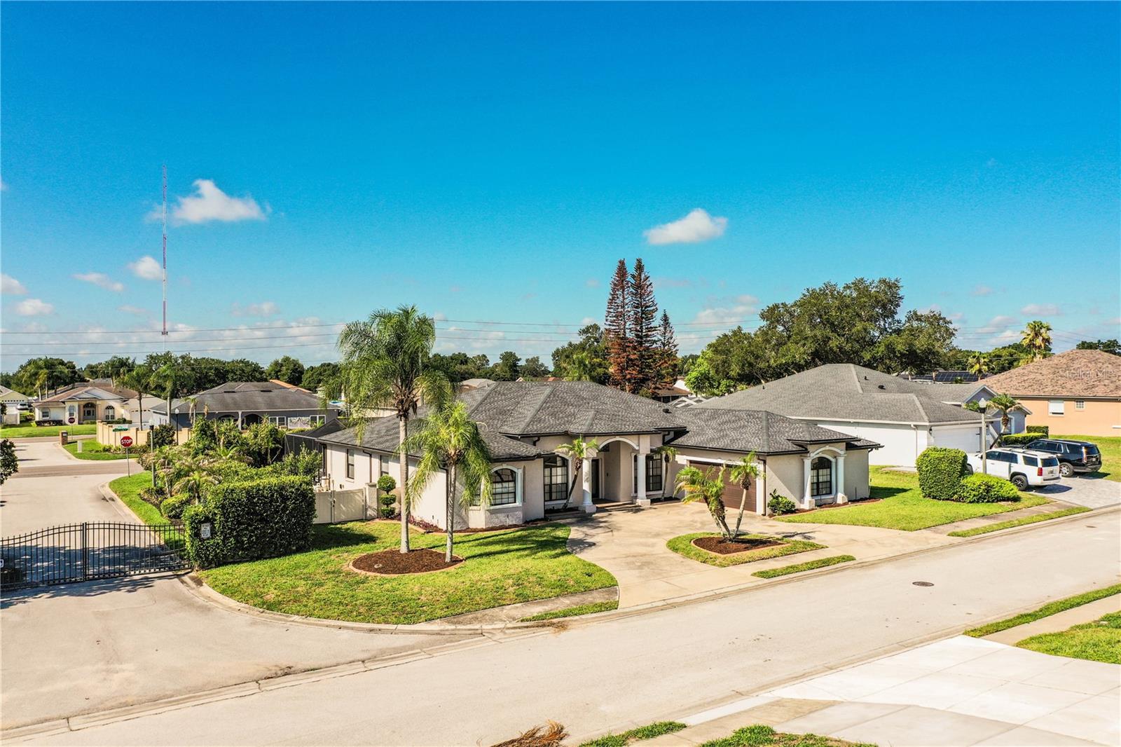 MAGNOLIA CHASE - Residential