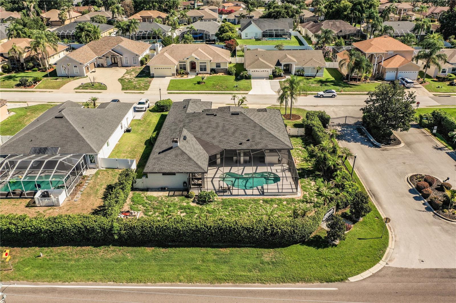 MAGNOLIA CHASE - Residential