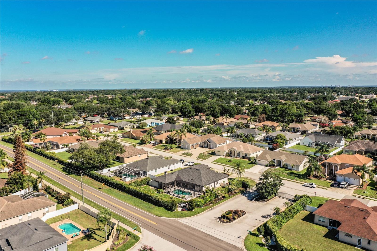 MAGNOLIA CHASE - Residential