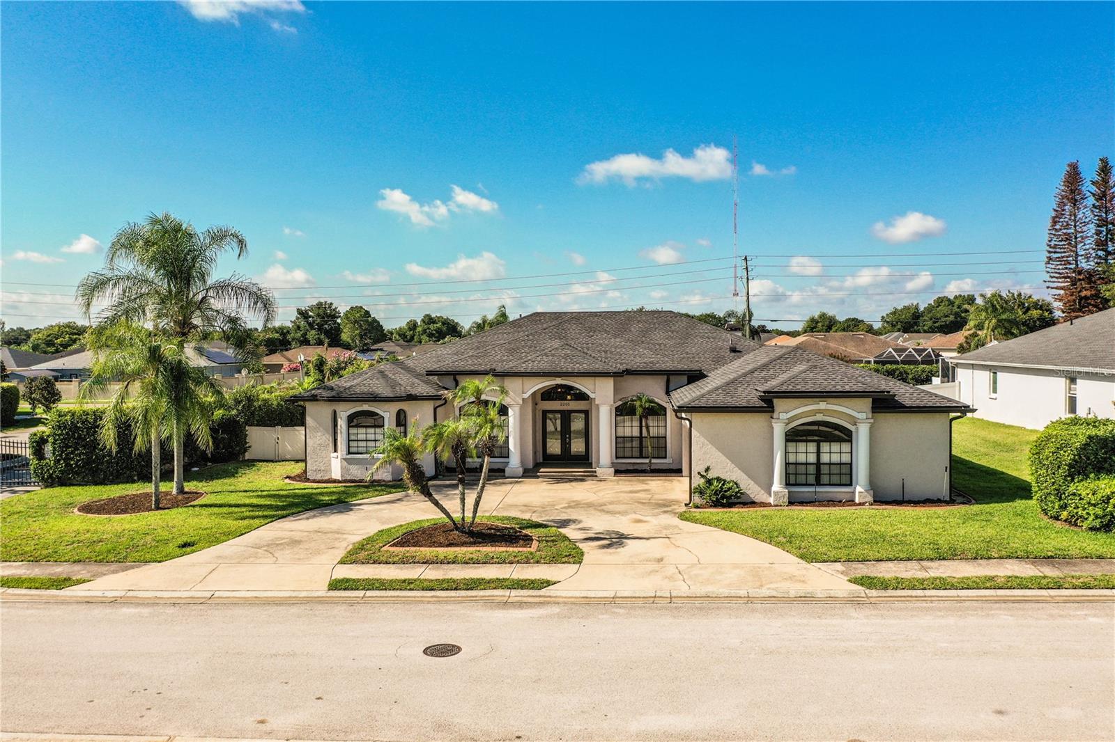 MAGNOLIA CHASE - Residential