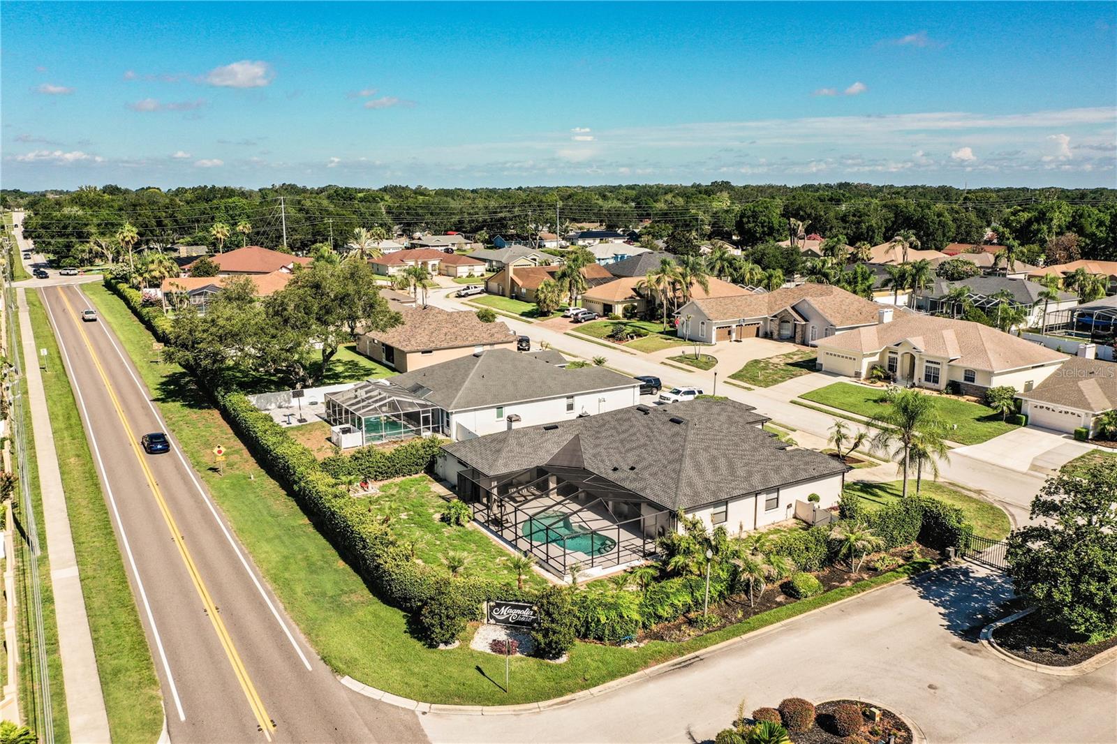 MAGNOLIA CHASE - Residential