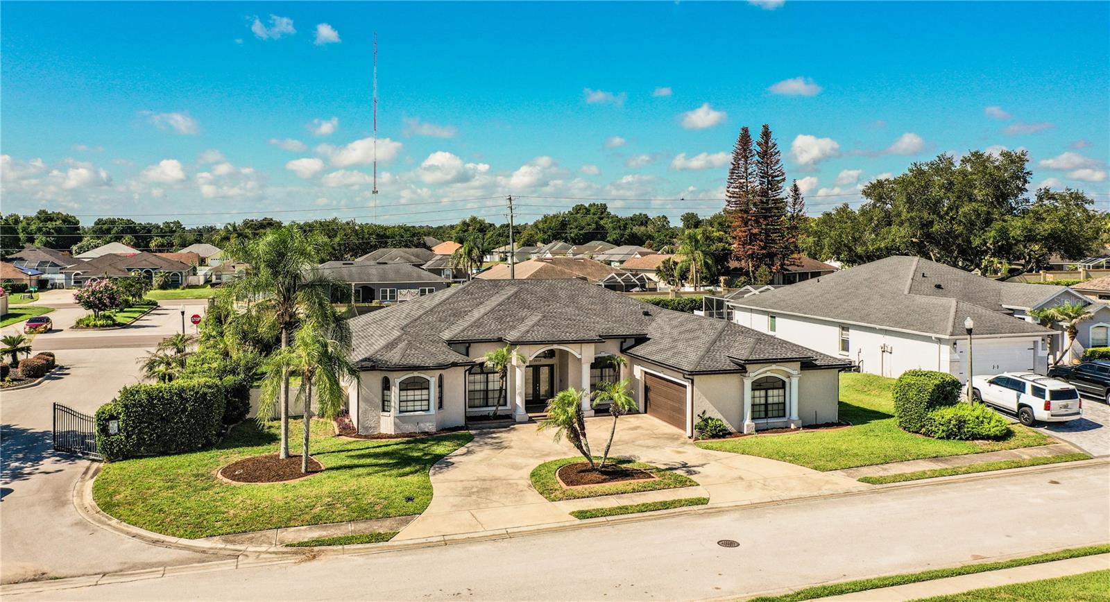 MAGNOLIA CHASE - Residential