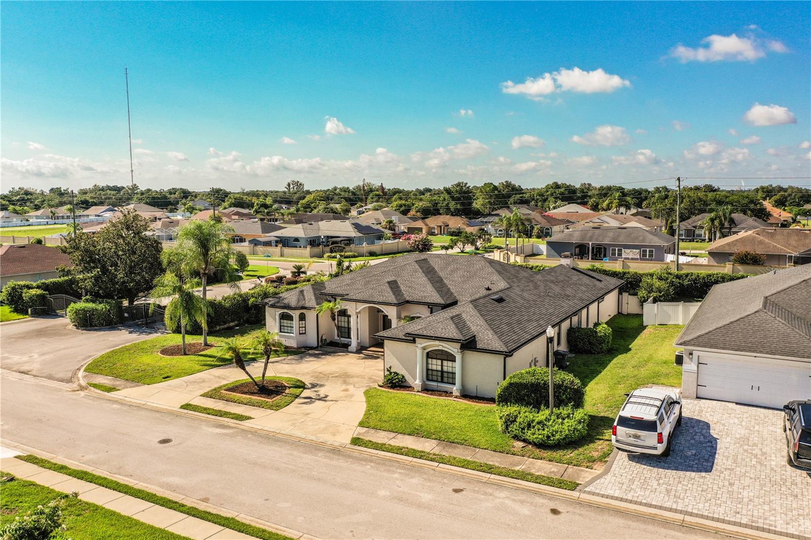 MAGNOLIA CHASE - Residential