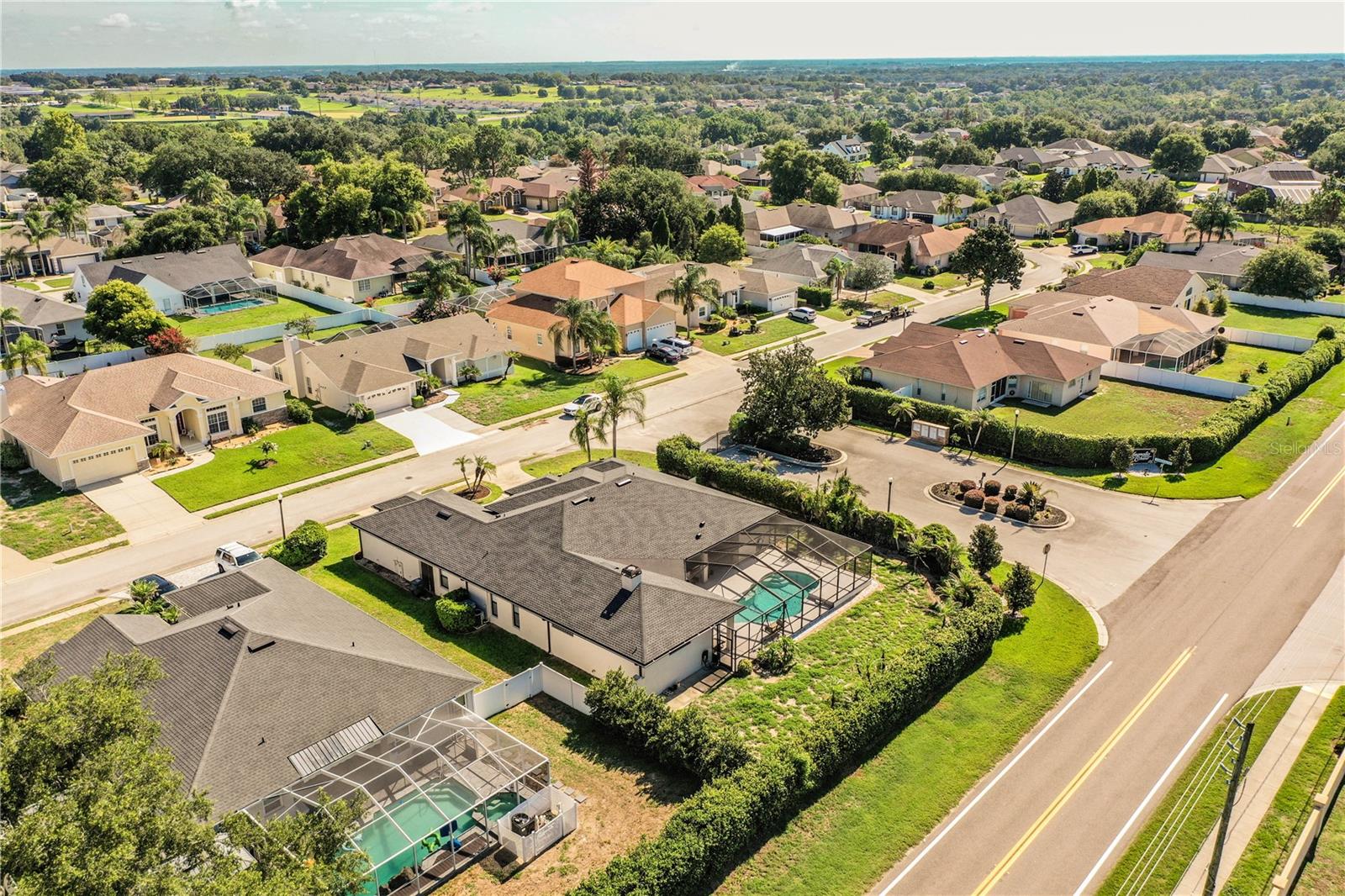 MAGNOLIA CHASE - Residential