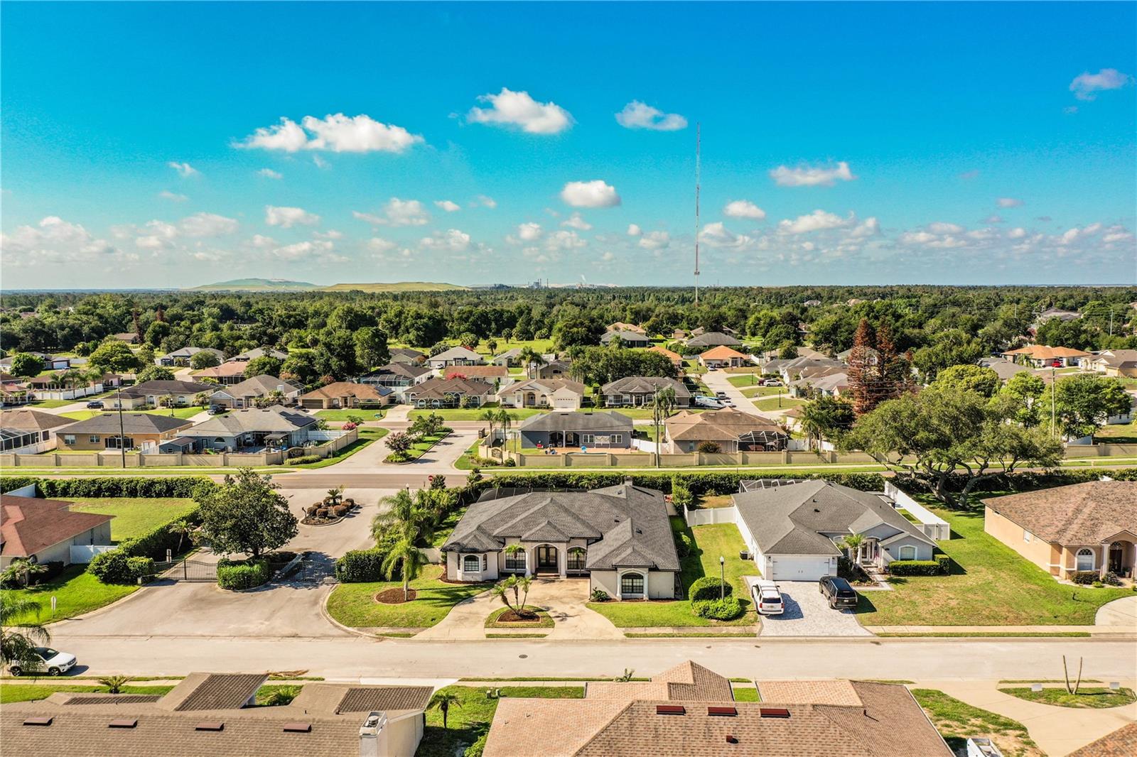 MAGNOLIA CHASE - Residential