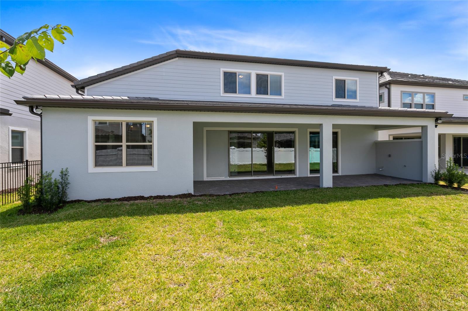 PHILLIPS GRV TRACT J - Residential Lease
