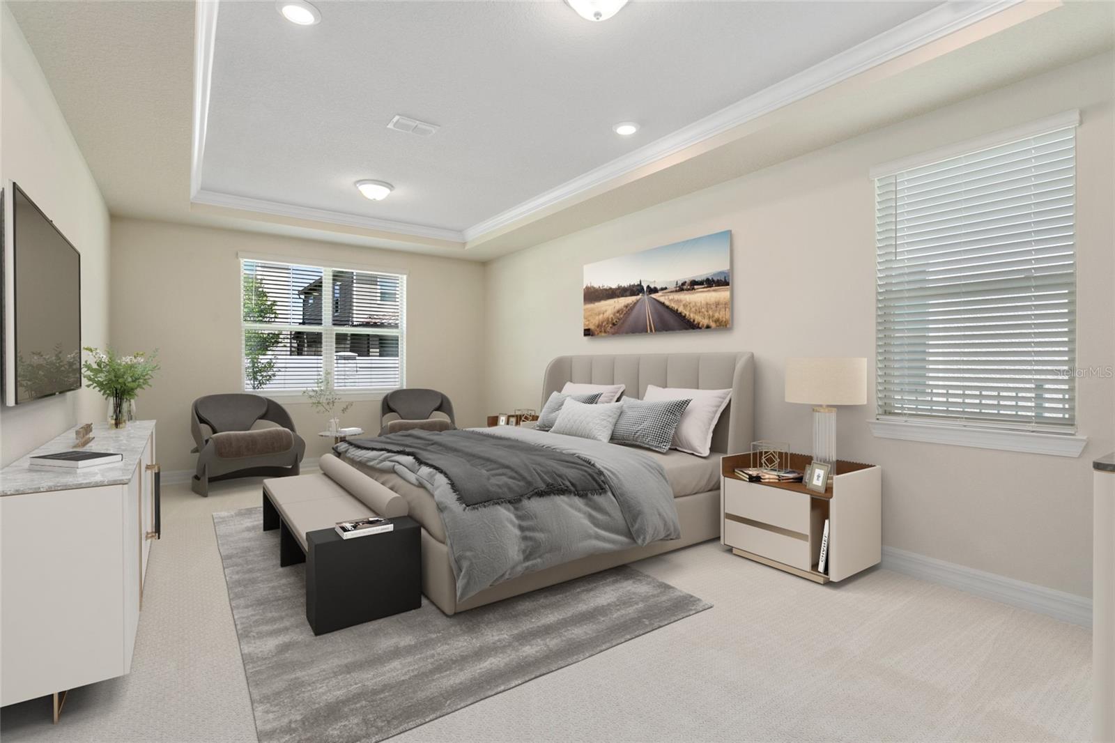 PHILLIPS GRV TRACT J - Residential Lease